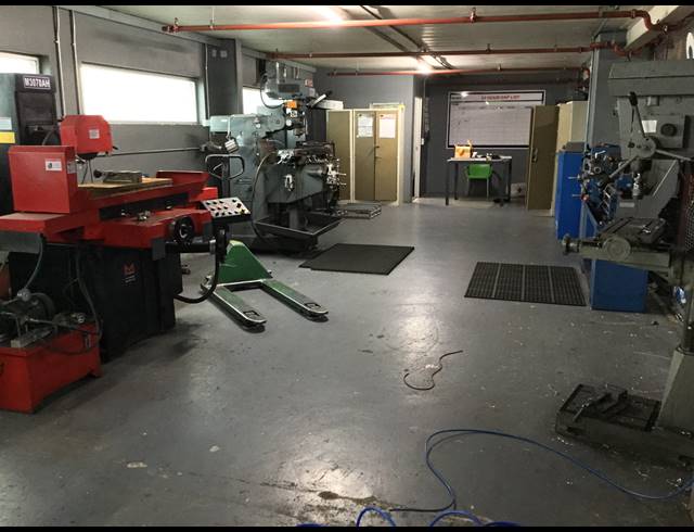 14,707M² WAREHOUSE FOR SALE IN ROODEKOP
